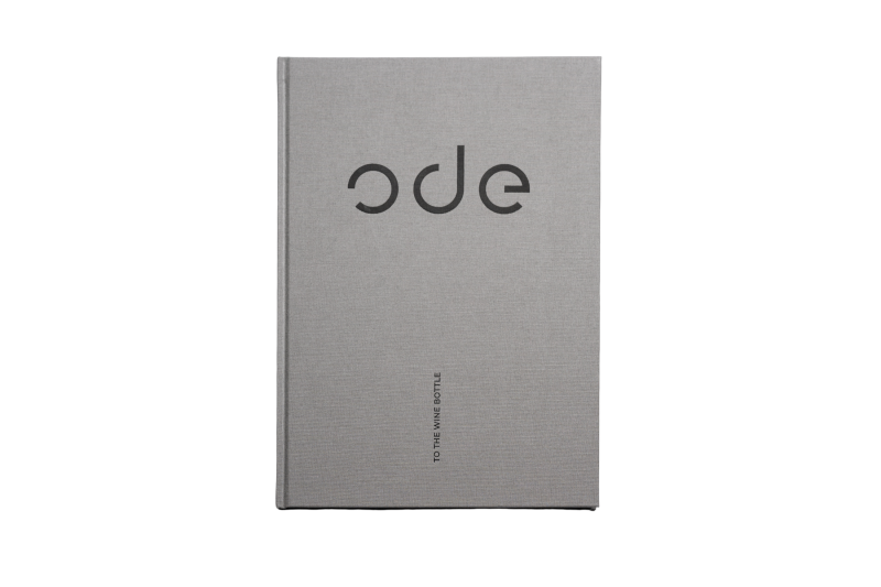 Book Ode to the wine bottle