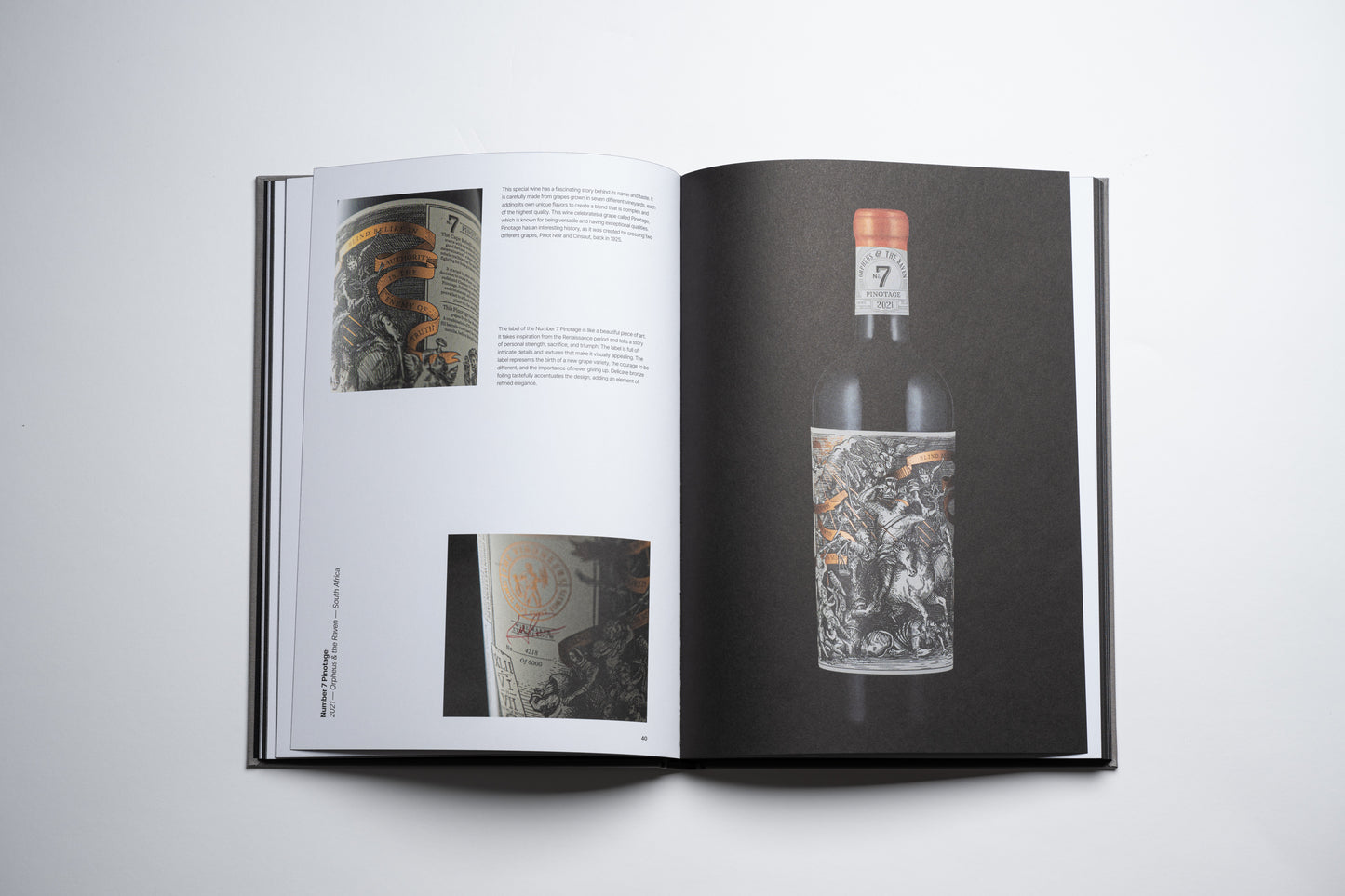 Book Ode to the wine bottle