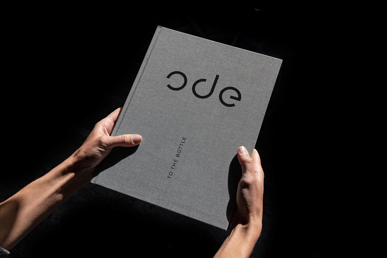 Ode aan de wijnfles: een premium boek met een verbluffend ...